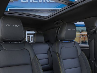 2026 Chevrolet Trailblazer ACTIV