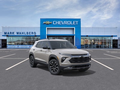 2026 Chevrolet Trailblazer ACTIV