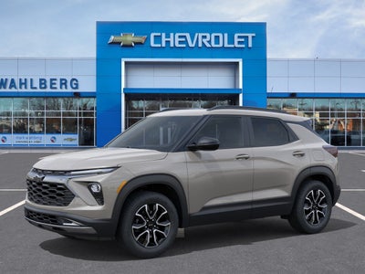 2026 Chevrolet Trailblazer ACTIV