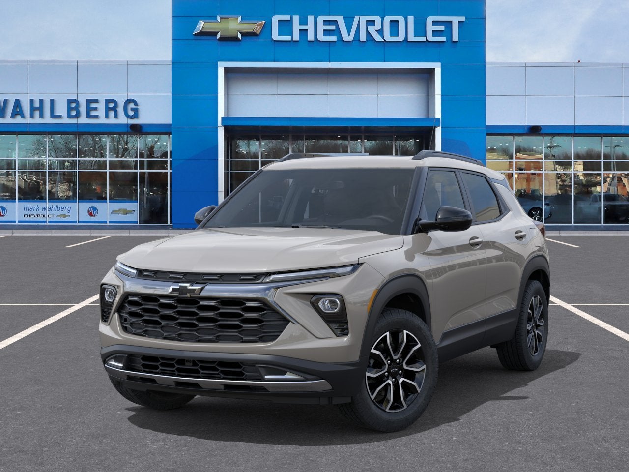2026 Chevrolet Trailblazer ACTIV