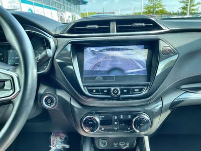 2023 Chevrolet Trailblazer ACTIV