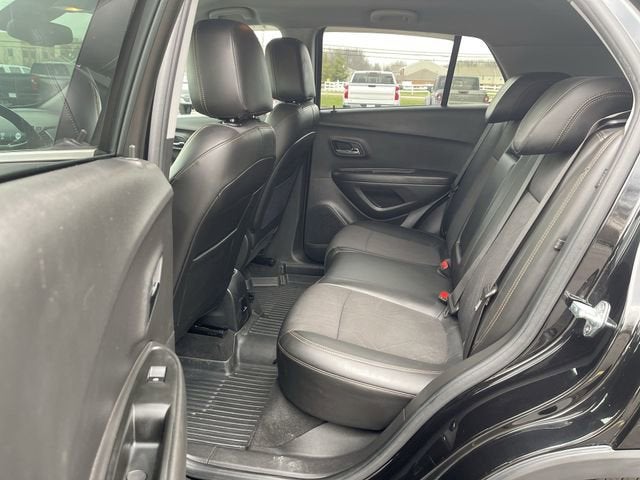 2019 Chevrolet Trax LT