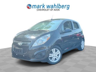 2015 Chevrolet Spark LS