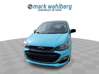 2022 Chevrolet Spark 1LT Automatic