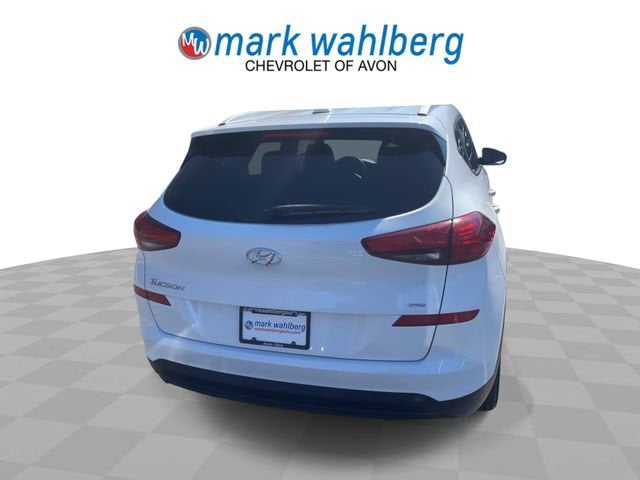 2020 Hyundai Tucson Value