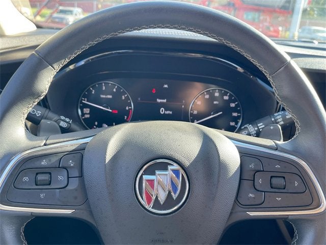 2021 Buick Envision Preferred