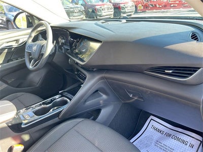 2021 Buick Envision Preferred