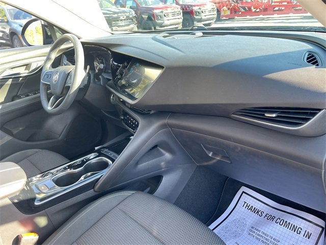 2021 Buick Envision Preferred