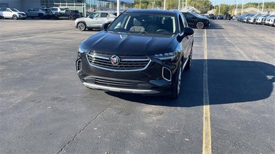 2021 Buick Envision Preferred