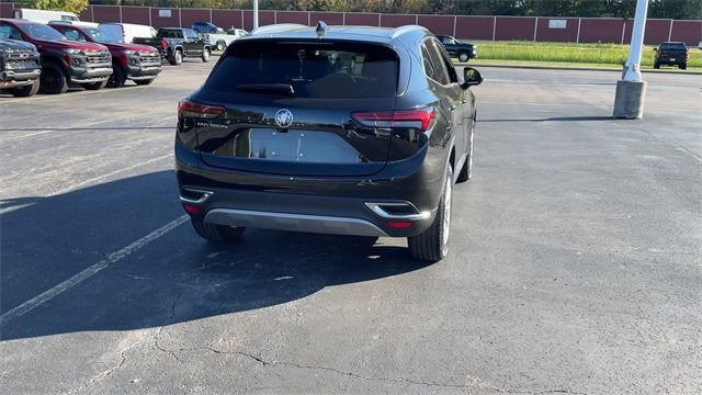 2021 Buick Envision Preferred