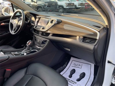 2020 Buick Envision Premium