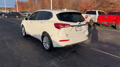 2020 Buick Envision Premium
