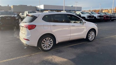 2020 Buick Envision Premium