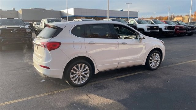 2020 Buick Envision Premium
