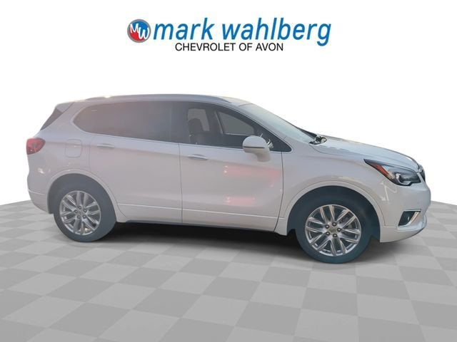 2020 Buick Envision Premium