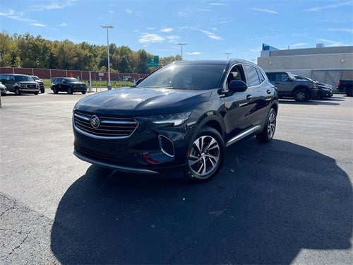 2021 Buick Envision Essence