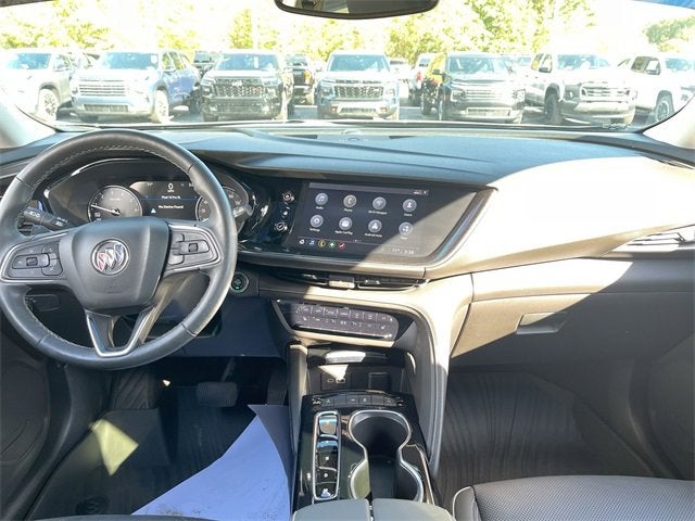 2021 Buick Envision Essence