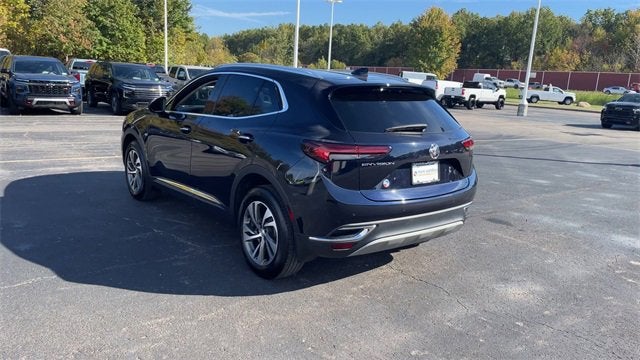 2021 Buick Envision Essence