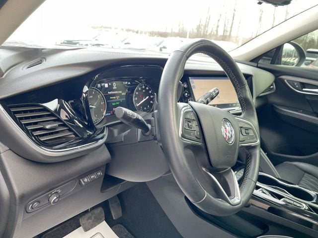 2022 Buick Envision Avenir