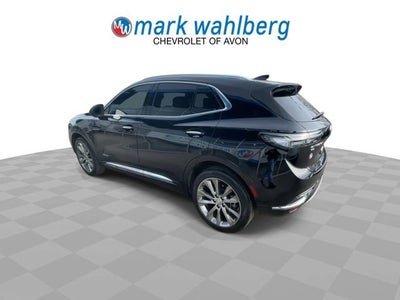 2022 Buick Envision Avenir