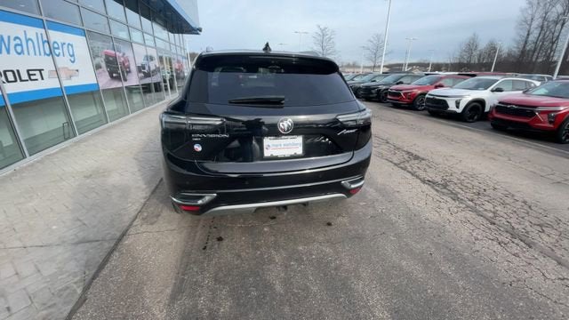 2022 Buick Envision Avenir