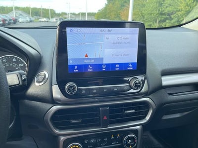 2022 Ford EcoSport SE