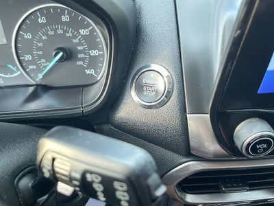 2022 Ford EcoSport SE