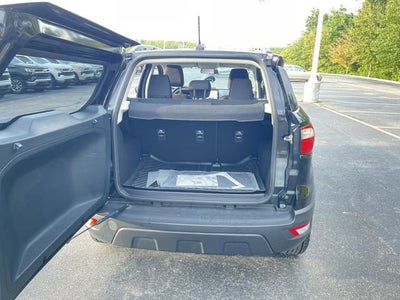 2022 Ford EcoSport SE