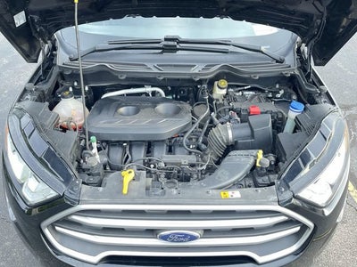 2022 Ford EcoSport SE