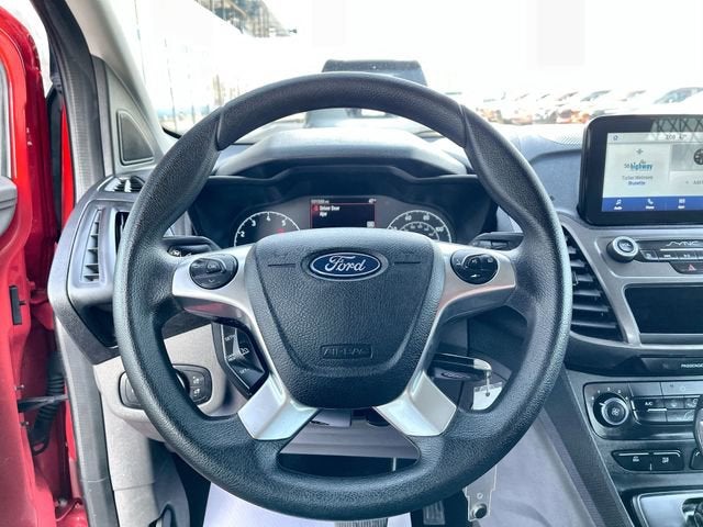2022 Ford Transit Connect Van XLT
