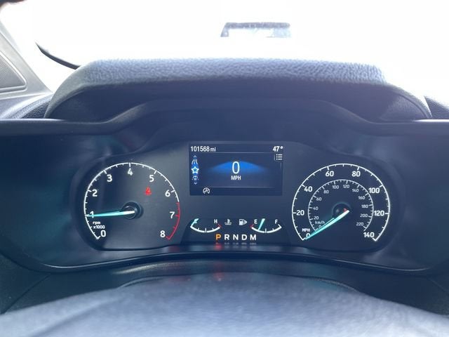 2022 Ford Transit Connect Van XLT