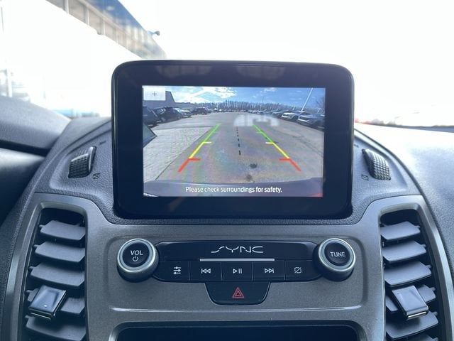 2022 Ford Transit Connect Van XLT