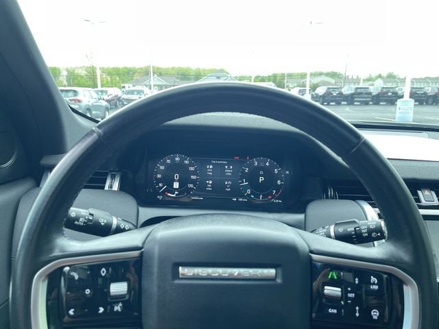 2023 Land Rover Discovery Sport S