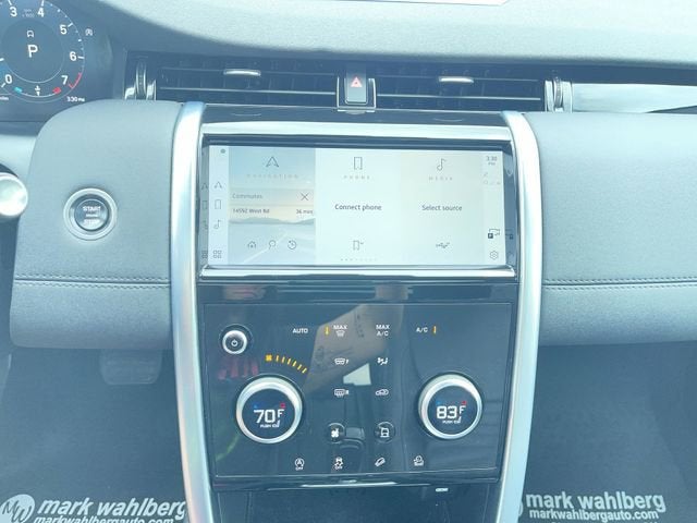 2023 Land Rover Discovery Sport S
