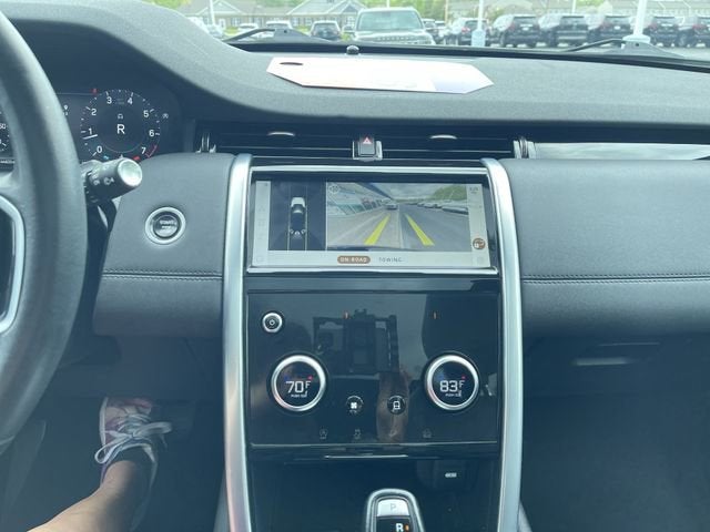 2023 Land Rover Discovery Sport S