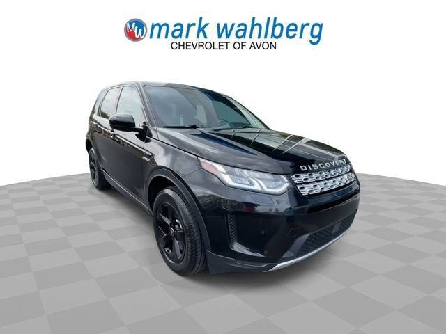 2023 Land Rover Discovery Sport S