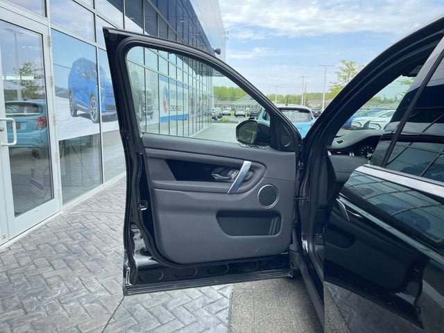 2023 Land Rover Discovery Sport S