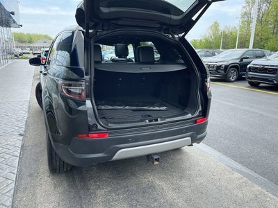 2023 Land Rover Discovery Sport S