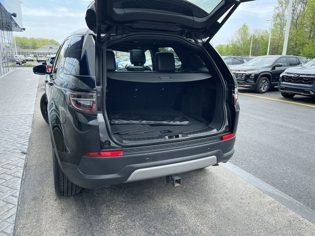 2023 Land Rover Discovery Sport S
