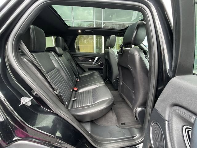 2023 Land Rover Discovery Sport S