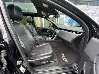 2023 Land Rover Discovery Sport S