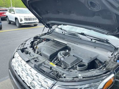 2023 Land Rover Discovery Sport S