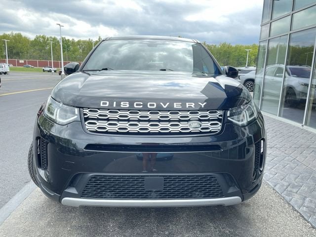 2023 Land Rover Discovery Sport S