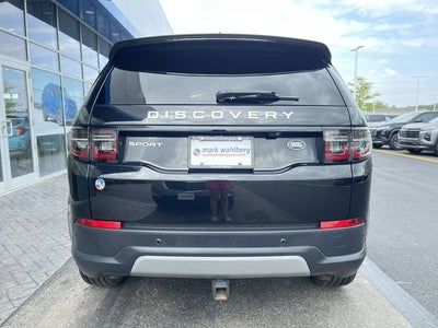 2023 Land Rover Discovery Sport S
