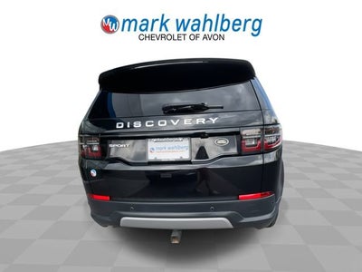 2023 Land Rover Discovery Sport S