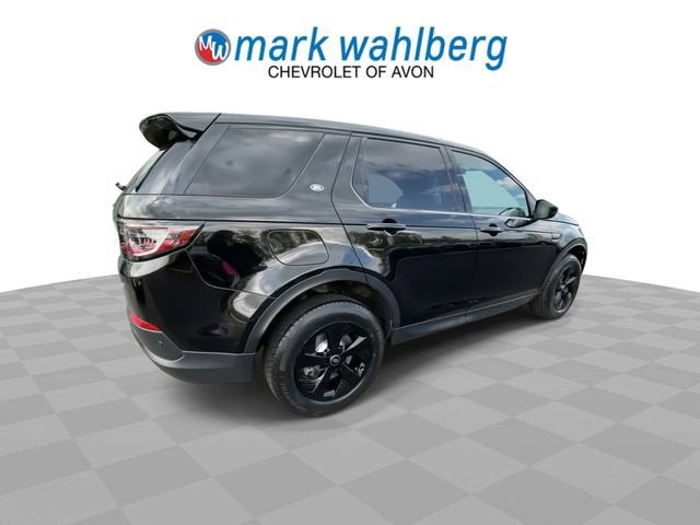 2023 Land Rover Discovery Sport S