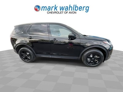 2023 Land Rover Discovery Sport S