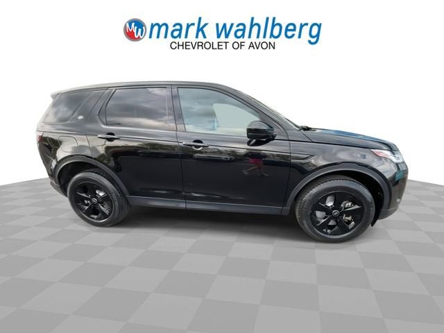 2023 Land Rover Discovery Sport S