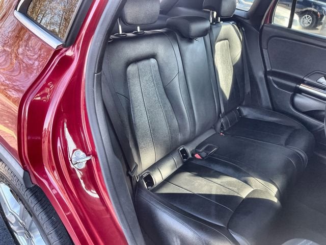 2021 Mercedes-Benz GLA 250 GLA 250