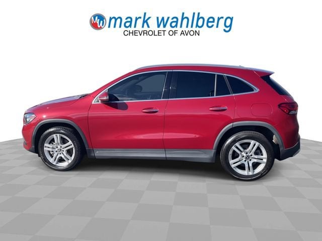 2021 Mercedes-Benz GLA 250 GLA 250